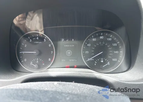 2017 Hyundai Elantra Limited z USA, uszkodzony, nr VIN KMHD84LF1HU354241